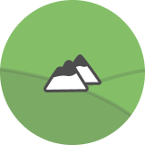 숲속 · 산 뷰